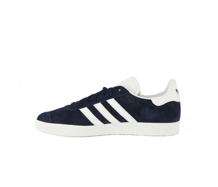 adidas gazelle silver green womens Gazelle Indoor Trainers in Shadow Navy | adidas Originals main image 0
