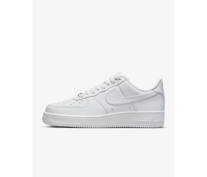Nike Air Force 1 '07 Unisex Triple White Trainers
