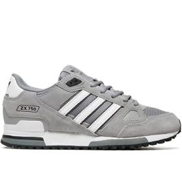 Adidas Originals ZX 750 Grey White