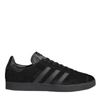 Adidas Originals Gazelle Triple Black Trainers