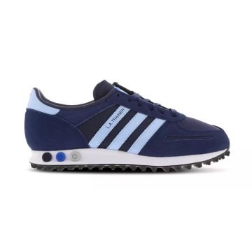 Adidas Originals LA Navy Blue Trainers 