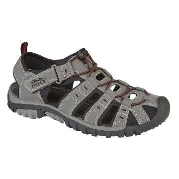 PDQ B040 Toggle And Touch Summer Trek Trail Sandals