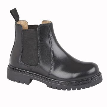 Twin Gusset Ankle Boot B525A