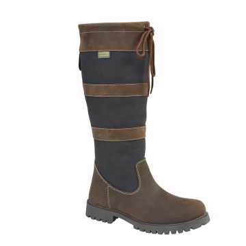 Long Leg Pull On Country Boot L279DB