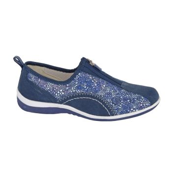 Centre Zip Leisure Casual L361CS