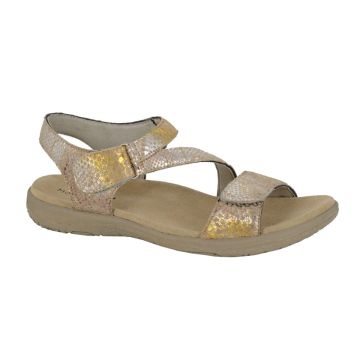 2x Touch Fastening Sandal L423BG