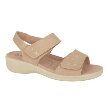 Twin Touch Fastening Sandal L525BE