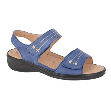 Twin Touch Fastening Sandal L525C
