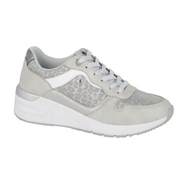 CIPRIATA NOVELIA L529FS Lace Up Glam Trainer