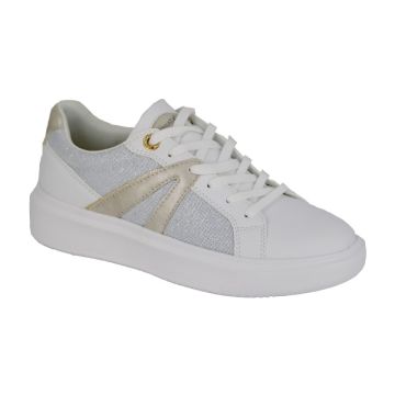 CIPRIATA ADEN L533G Lace Up Glamour Trainer