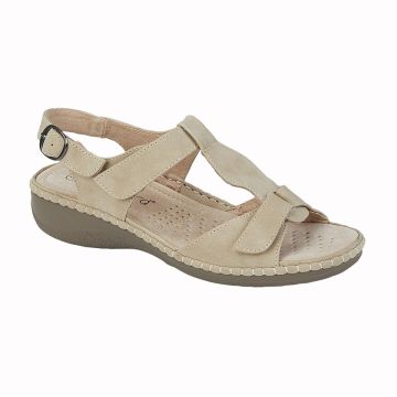 Buckle/Touch Fastening Sandal L955BE