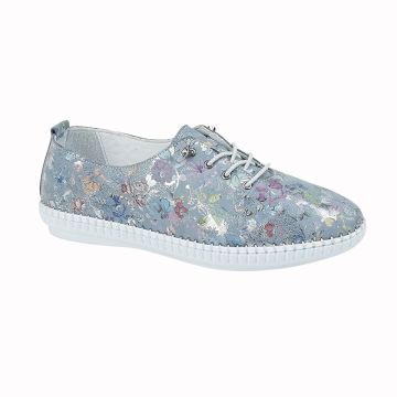 Elasticated Lace Casual L991C