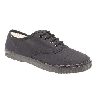 Junior Lace Plimsoll R6300JR