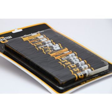 Grafters Round 60cm Laces SU060A 15 Pack