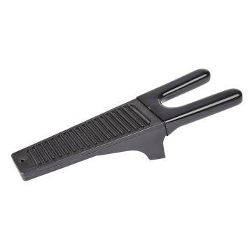 UKD Black Plastic Boot Jack Suitable for most Footwear