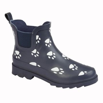 Ladies Gusset Ankle Wellington W275C