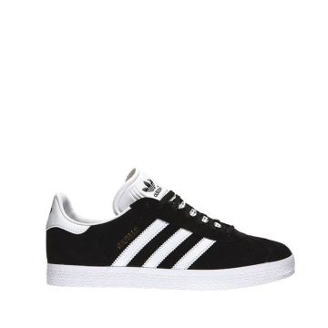 Adidas Originals Gazelle Black White Trainers