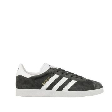 Adidas Originals Gazelle Grey White Trainers