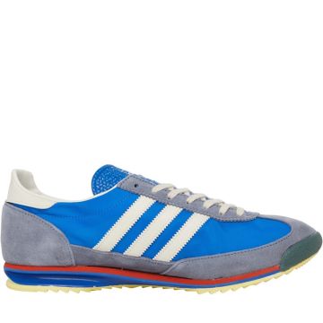 Adidas Originals SL72 Air Force Blue Legacy Grey Trainers