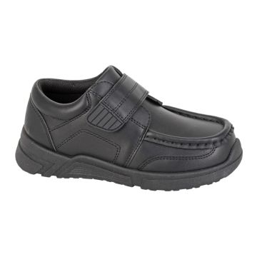  C1657A`MAXWELL´ Touch Fastening One Bar Apron Boat Shoe