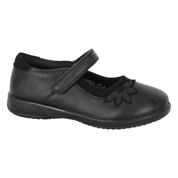 BOULEVARD C729A Touch Fastening Bar Shoe