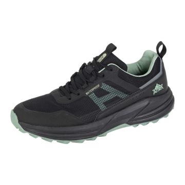 Aztrek WOLDS M818A Black Waterproof Trail Shoe