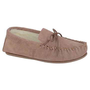 Mens Mokkers OLIVER Genuine Handcrafted Suede Moccasin Slippers MS533S