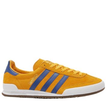 Adidas Jeans Originals Gold Blue Trainer 