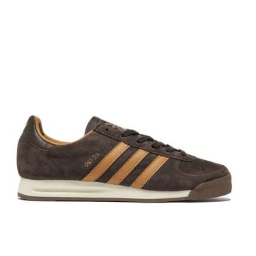 Adidas AS520 Brown Raw Desert Savannah Trainers