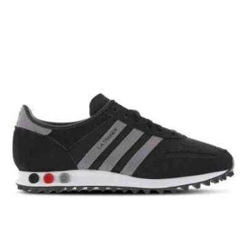 Adidas Originals LA Black Trainers 
