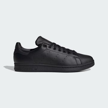Adidas Originals Stan Smith All Black Trainers 