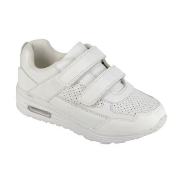 Dek T852G Touch Fastening Boys Trainer