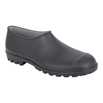 StormWells W281A Black GARDENER II Unisex Garden Clog/Welly Shoe